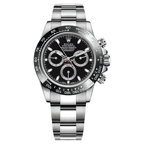 bracciale orologio rolex daytona ceramica acciaio|Rolex Daytona Cosmograph Daytona 116500LN .